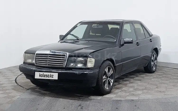 Mercedes-Benz 190 1991 года за 790 000 тг. в Астана