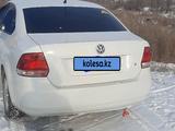 Volkswagen Polo 2014 года за 5 500 000 тг. в Уральск – фото 4