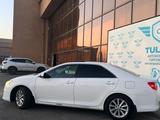 Toyota Camry 2013 годаүшін9 700 000 тг. в Туркестан – фото 2