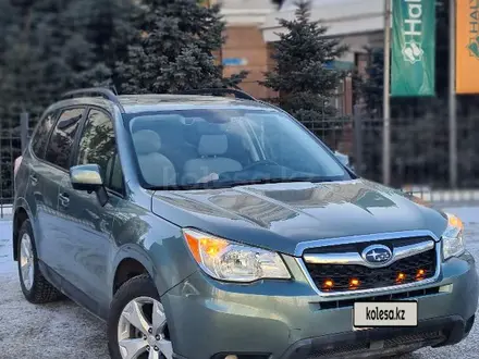 Subaru Forester 2014 года за 5 650 000 тг. в Актобе – фото 20