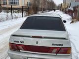 ВАЗ (Lada) 2115 2004 годаүшін600 000 тг. в Кокшетау – фото 2