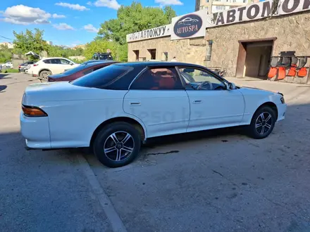 Toyota Mark II 1996 года за 3 000 000 тг. в Усть-Каменогорск – фото 9