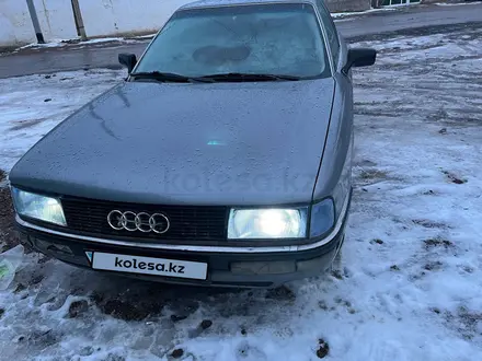 Audi 90 1991 года за 850 000 тг. в Шымкент – фото 2