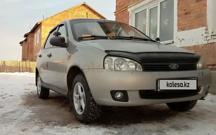 ВАЗ (Lada) Kalina 1118 2007 годаүшін1 500 000 тг. в Костанай