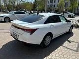 Hyundai Elantra 2022 года за 9 800 000 тг. в Кызылорда – фото 2