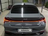 Hyundai Elantra 2021 года за 9 700 000 тг. в Алматы – фото 4
