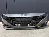 Бампер Hyundai за 12 000 тг. в Шымкент