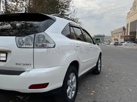 Lexus RX 330 2005 года за 7 500 000 тг. в Шымкент – фото 3