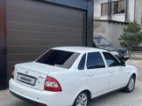 ВАЗ (Lada) Priora 2170 2014 годаүшін3 900 000 тг. в Шымкент – фото 4