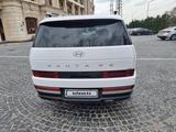 Hyundai Santa Fe 2025 года за 22 400 000 тг. в Алматы – фото 2