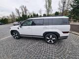 Hyundai Santa Fe 2025 года за 22 400 000 тг. в Алматы – фото 5