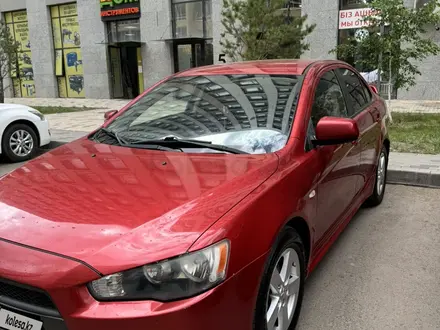 Mitsubishi Lancer 2008 года за 5 100 000 тг. в Атырау – фото 2