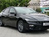 Hyundai Elantra 2023 года за 11 500 000 тг. в Актау – фото 4