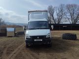ГАЗ ГАЗель 2006 годаүшін3 700 000 тг. в Тараз
