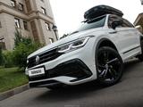 Volkswagen Tiguan 2021 года за 17 000 000 тг. в Алматы – фото 4