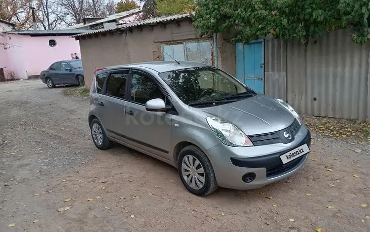 Nissan Note 2006 годаfor3 600 000 тг. в Шымкент