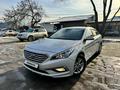 Hyundai Sonata 2015 годаүшін7 300 000 тг. в Алматы