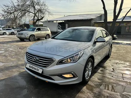 Hyundai Sonata 2015 года за 7 300 000 тг. в Алматы – фото 40