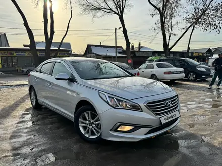 Hyundai Sonata 2015 года за 7 300 000 тг. в Алматы – фото 6