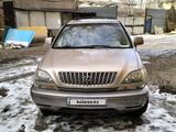 Lexus RX 300 2000 года за 6 100 000 тг. в Алматы – фото 5