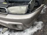Бампер передний Subaru Grand Wagon за 160 000 тг. в Алматы – фото 2