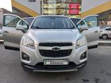 Chevrolet Tracker 2013 годаүшін5 000 000 тг. в Шымкент – фото 4