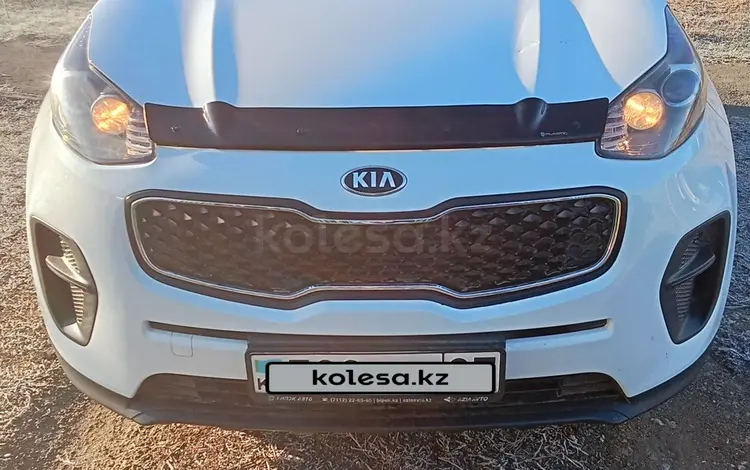 Kia Sportage 2018 года за 9 000 000 тг. в Уральск