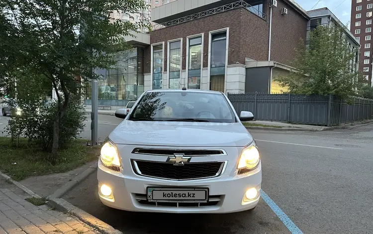 Chevrolet Cobalt 2020 годаүшін6 200 000 тг. в Астана