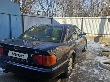 Audi A6 1996 года за 2 580 000 тг. в Шымкент – фото 4