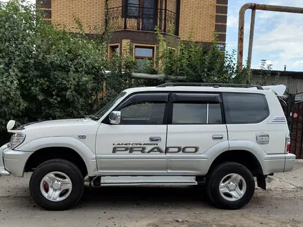 Toyota Land Cruiser Prado 1998 года за 7 800 000 тг. в Алматы – фото 3