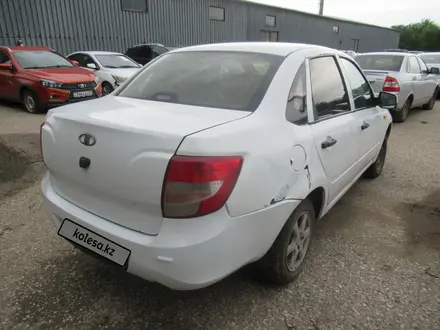 ВАЗ (Lada) Granta 2190 2013 года за 1 138 500 тг. в Актобе – фото 7