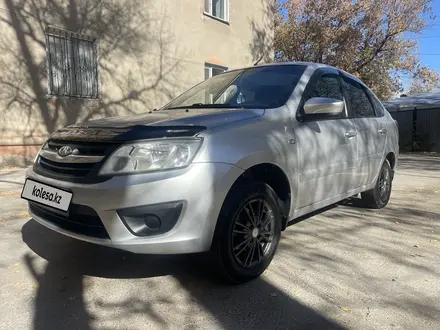 ВАЗ (Lada) Granta 2191 2015 года за 2 750 000 тг. в Караганда – фото 25