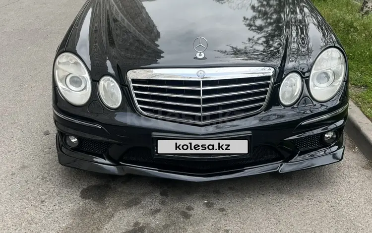 Mercedes-Benz E 500 2003 годаүшін8 039 768 тг. в Алматы
