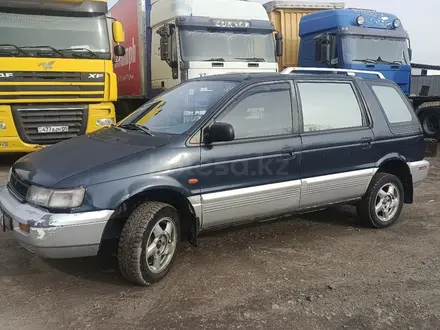 Mitsubishi Space Wagon 1993 года за 1 700 000 тг. в Есик