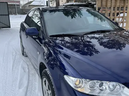 Mazda 6 2002 года за 3 400 000 тг. в Костанай – фото 3