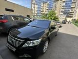 Toyota Camry 2014 годаүшін10 000 000 тг. в Алматы – фото 2