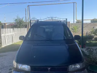 Mitsubishi Space Wagon