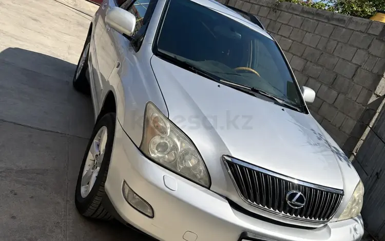 Lexus RX 330 2004 года за 7 200 000 тг. в Жаркент