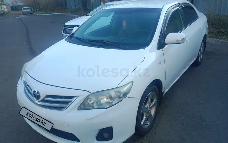 Toyota Corolla 2008 годаfor4 600 000 тг. в Астана