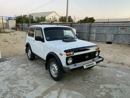 ВАЗ (Lada) Lada 2121 2013 года за 2 800 000 тг. в Атырау