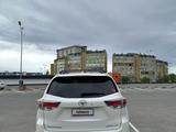 Toyota Highlander 2015 годаүшін12 200 000 тг. в Актау – фото 2