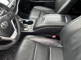 Toyota Highlander 2015 годаүшін12 200 000 тг. в Актау – фото 5
