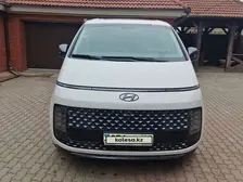 Hyundai Staria, 2023