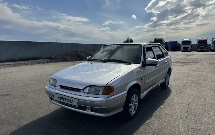 ВАЗ (Lada) 2114 2011 года за 1 700 000 тг. в Костанай