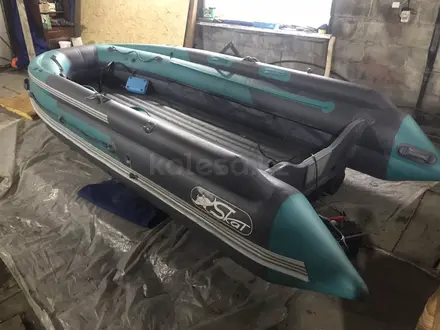 Продам новую лодку… за 1 300 000 тг. в Павлодар – фото 2