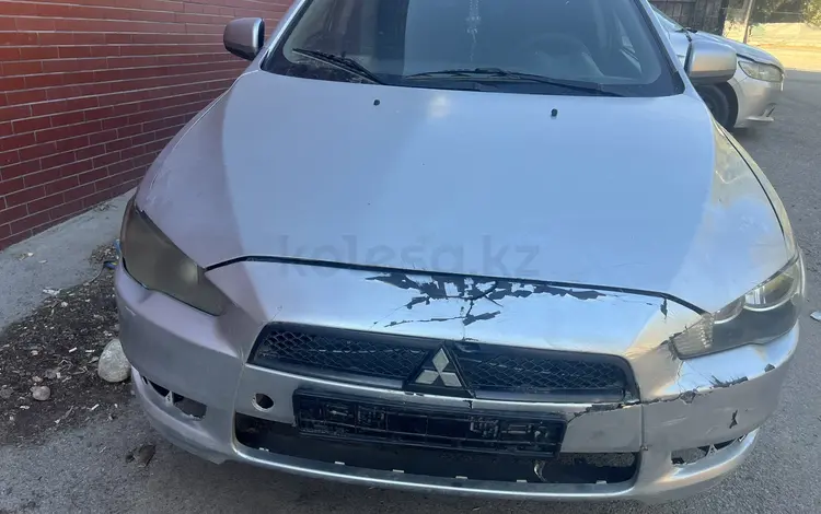 Mitsubishi Lancer 2008 годаүшін1 800 000 тг. в Алматы