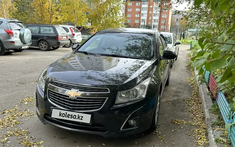 Chevrolet Cruze 2013 года за 2 800 000 тг. в Петропавловск