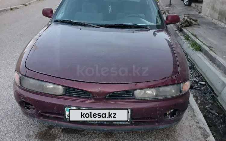 Mitsubishi Galant 1995 года за 500 000 тг. в Шымкент