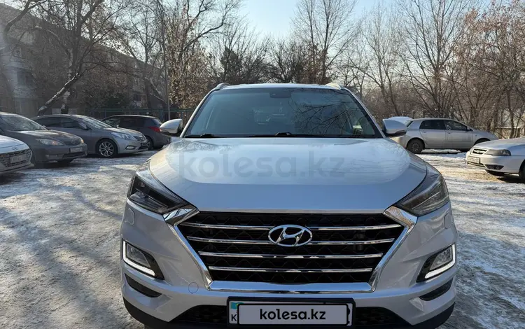 Hyundai Tucson 2020 годаfor11 500 000 тг. в Алматы