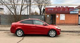 Hyundai Accent 2011 годаүшін4 000 000 тг. в Астана – фото 2